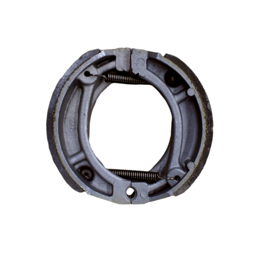 Bandas freno tras Akt Ak110 original - Mundimotos