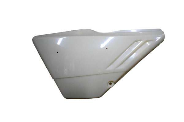 Tapa izquierdo Akt Ak100S original - Mundimotos
