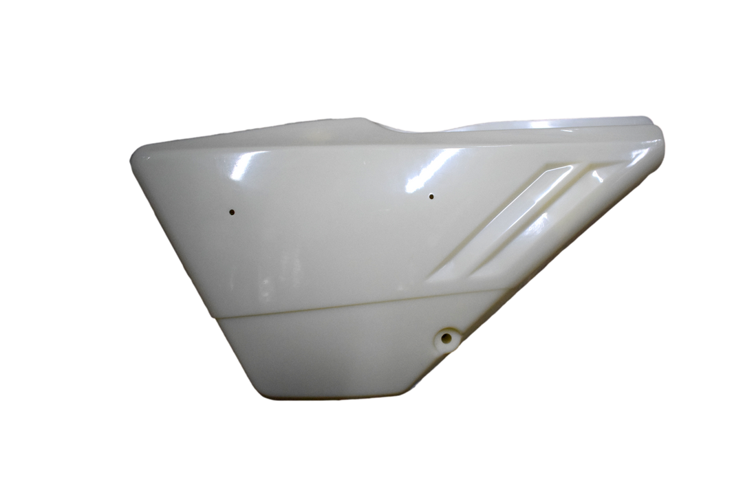 Tapa izquierdo Akt Ak100S original - Mundimotos