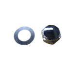 Load image into Gallery viewer, TUERCA ESPIGA SUP. AK125-TT ORIGINAL - Mundimotos