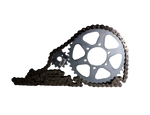 Load image into Gallery viewer, Kit Arrastre 13/412 Akt Cr5 Generico Cassarella - Mundimotos