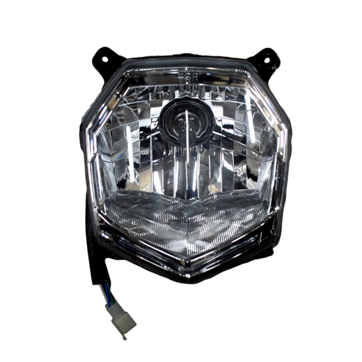 Dynamic 125 Pro Akt Original Headlight (With Bulb)