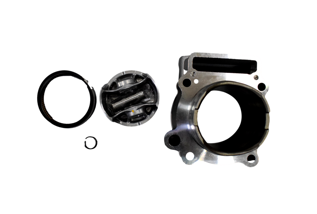 CILINDRO KIT TT250 ORIGINAL - Mundimotos