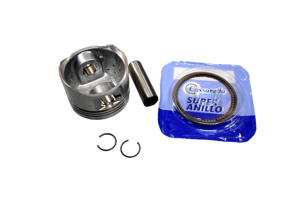 Kit Piston 0.25 Akt Ak110S Generico - Mundimotos