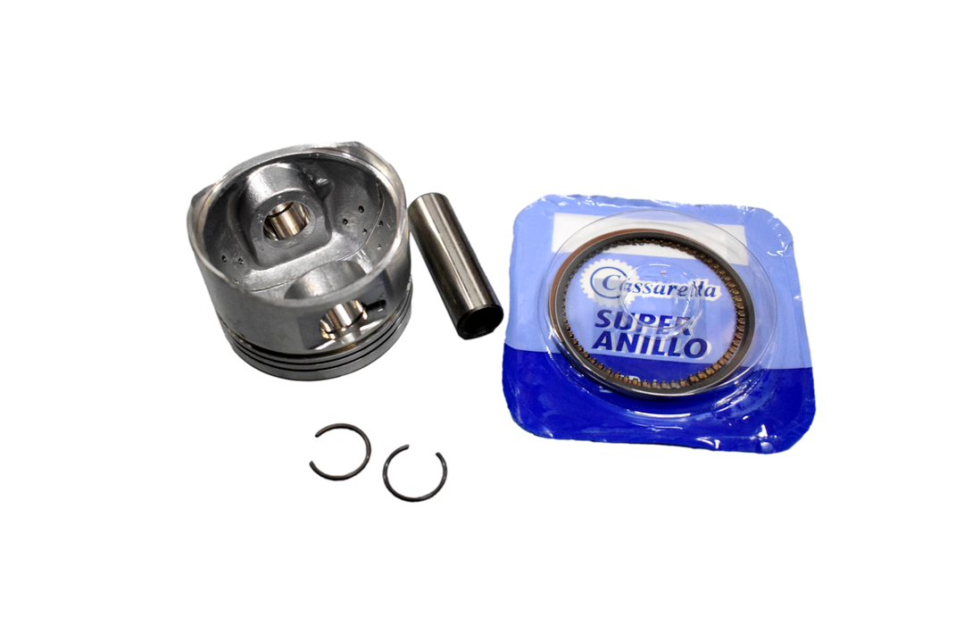 Kit Piston 0.25 Akt Ak110S Generico - Mundimotos