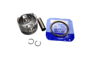 Kit Piston 0.25 Akt Ak110S Generico - Mundimotos