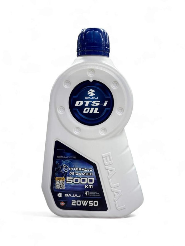 ACEITE BAJAJ 20W50 1 LTR-Mundimotos