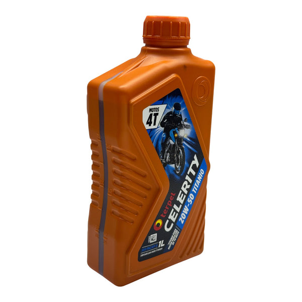Aceite de Motor Celerity 20W50 Titanio