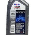 Aceite de Motor Mobil 10W40 Semisintetico Ultimate 4 Tiempos