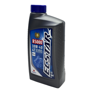 Aceite de Motor Suzuki 10W40 Mineral R5000 4 Tiempos | Mundimotos