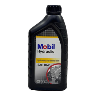 Aceite de Suspensión Hidráulico Mobil 10W Mineral 