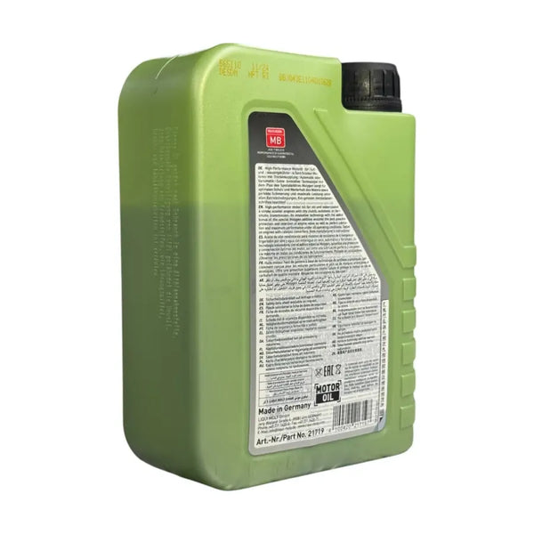 ACEITE 10W40 SCOOTER LIQUIMOLY MOLYGEN SEMISINTETICO-Mundimotos