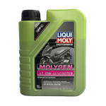 Cargar imagen en el visor de galería, ACEITE 10W40 SCOOTER LIQUIMOLY MOLYGEN SEMISINTETICO-Mundimotos