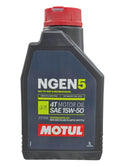 Aceite motul 15w50 NGEN5  F-NGEN5_3 | Mundimotos