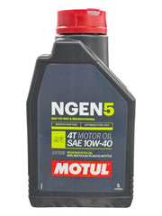 ACEITE MOTUL NGEN5 10W40-Mundimotos