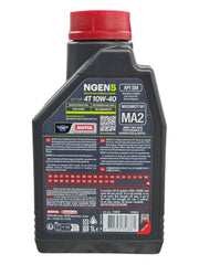 ACEITE MOTUL NGEN5 10W40-Mundimotos