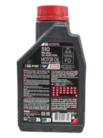 Cargar imagen en el visor de galería, Aceite de Motor Motul Mineral 510 2 Tiempos-Mundimotos