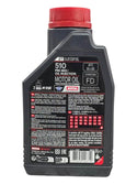 Aceite de Motor Motul Mineral 510 2 Tiempos-Mundimotos