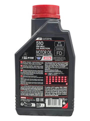 Aceite de Motor Motul Mineral 510 2 Tiempos-Mundimotos