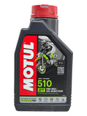 Aceite de Motor Motul Mineral 510 2 Tiempos-Mundimotos