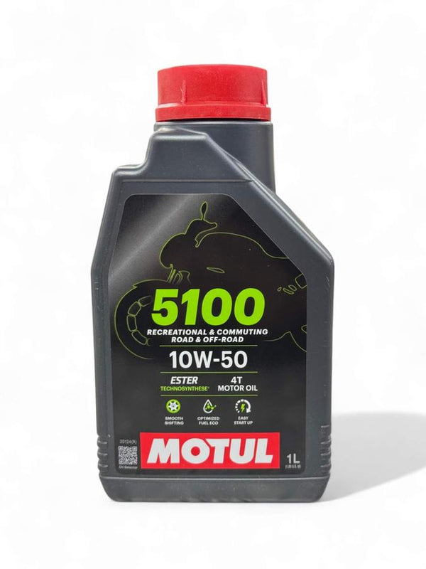 ACEITE 10W50 MOTUL 5100-Mundimotos