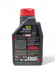 ACEITE 10W50 MOTUL 5100-Mundimotos