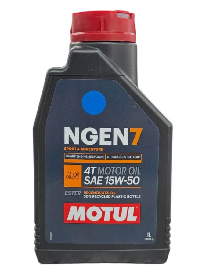 ACEITE MOTUL 15W50 NGEN7-Mundimotos