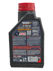 ACEITE MOTUL 15W50 NGEN7-Mundimotos