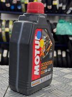 Cargar imagen en el visor de galería, ACEITE SCOOTER POWER 5W40 4T-Mundimotos
