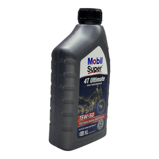 Aceite de motor Mobil 15W50 Ultimate Semisintético 4T | Mundimotos