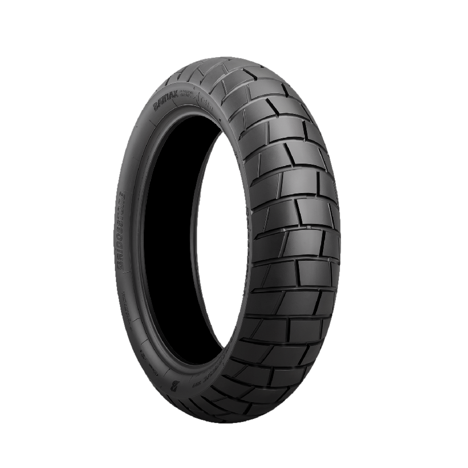 LLANTA  110/80R-19 AT41 BATTLAX ADVENTURE TRAIL - Mundimotos