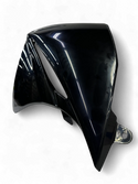Aleta de Tanque Izquierda Xt 660R Yamaha Original (Negra) - Mundimotos