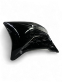 Aleta de Tanque Izquierda Xtz 250 Yamaha Original (Negra) - Mundimotos