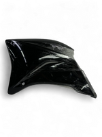Cargar imagen en el visor de galería, Aleta de Tanque Izquierda Xtz 250 Yamaha Original (Negra) - Mundimotos