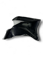 Cargar imagen en el visor de galería, Aleta de Tanque Izquierda Xtz 250 Yamaha Original (Negra) - Mundimotos