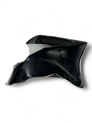 Aleta de Tanque Izquierda Xtz 250 Yamaha Original (Negra) - Mundimotos