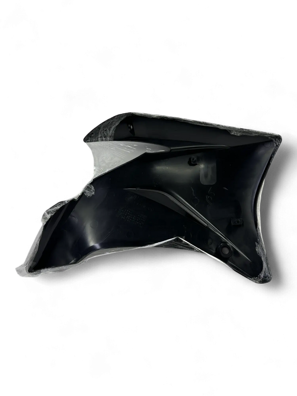 Aleta de Tanque Izquierda Xtz 250 Yamaha Original (Negra) - Mundimotos