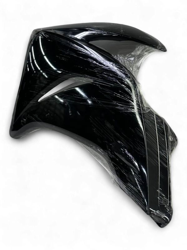 Aleta de Tanque Izquierda Xtz 250 Yamaha Original (Negra) - Mundimotos