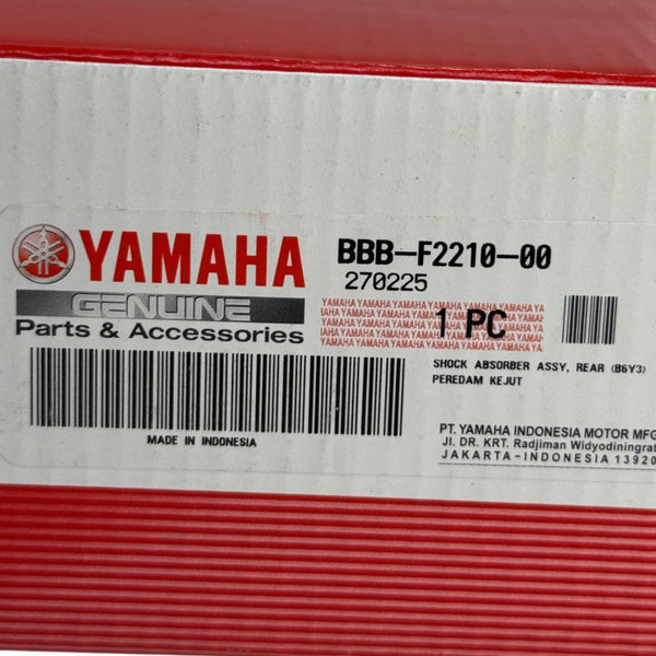 Amortiguador Yamaha N-max ABS Original | Repuestos Yamaha