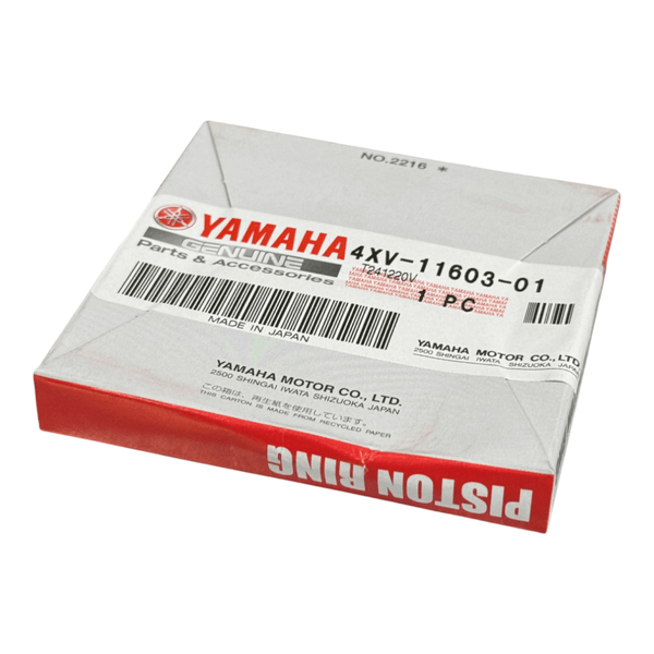 ANILLOS XTZ250 STD - Mundimotos