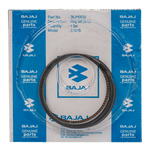 Cargar imagen en el visor de galería, Anillos De Piston Boxer 125 Bm Ug /X - Pulsar Ns 125 Bs Bajaj Original