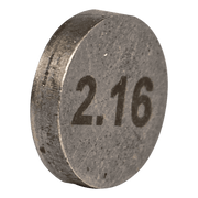 Arandela de Ajuste de Valvula Dominar 400/Ug Bajaj Original COMPLETO