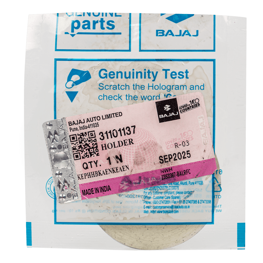 Arandela del Resorte de Clutch Boxer 100 - Avanti 90 Bajaj Original empaque