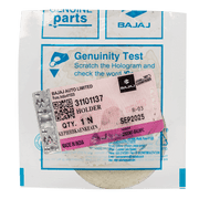 Arandela del Resorte de Clutch Boxer 100 - Avanti 90 Bajaj Original empaque