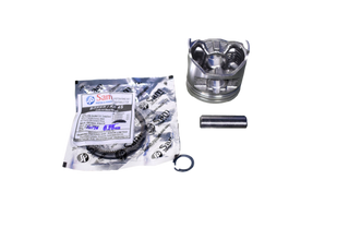 Kit Piston 0.25 Bajaj Boxer bm Generico - Mundimotos