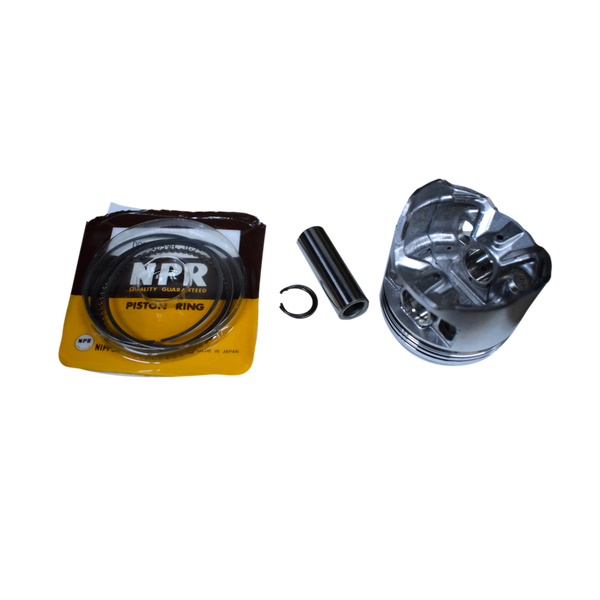 KIT PISTON BOXER M.V 0.50 - Mundimotos