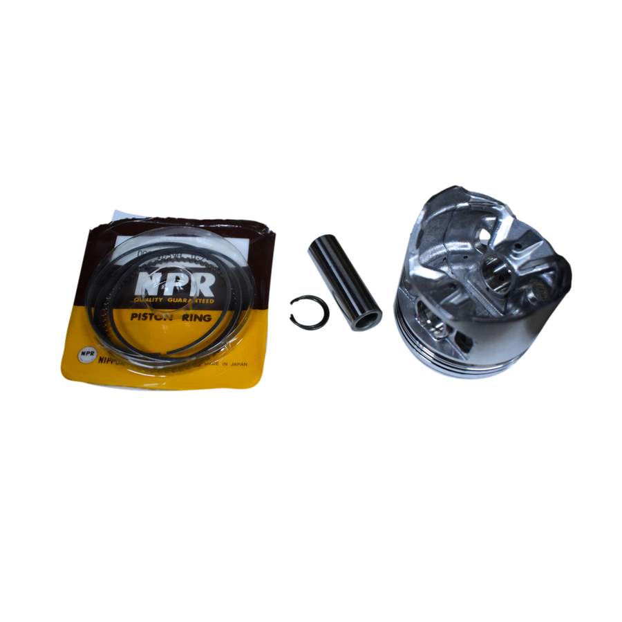 KIT PISTON BOXER M.V 0.50 - Mundimotos