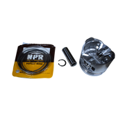 KIT PISTON BOXER M.V 0.50 - Mundimotos