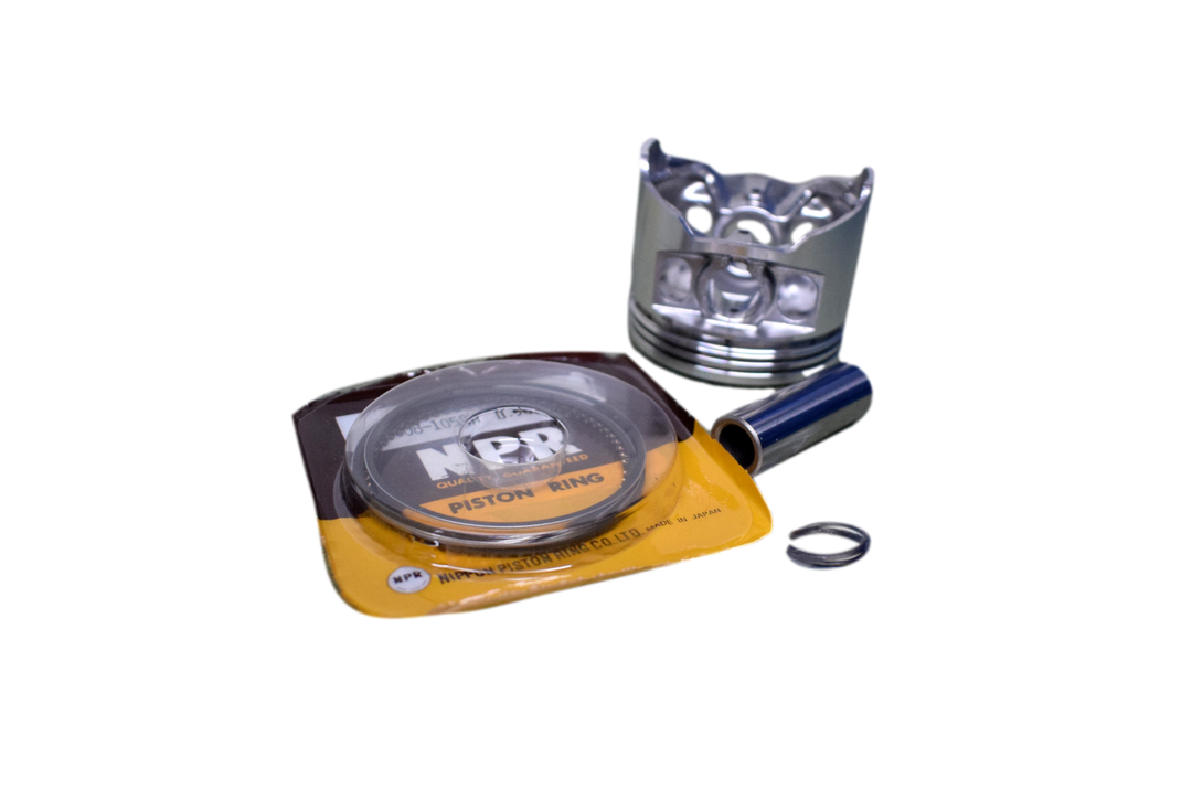 Kit Piston 0.50 Bajaj Boxer Generico - Mundimotos