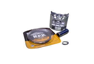 Kit Piston 0.50 Bajaj Boxer Generico - Mundimotos